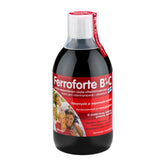 Ferroforte B + C - Rauta-vitamiinivalmiste 500 ml