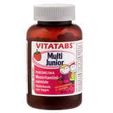 Vitatabs Multi Junior - Monivitamiinivalmiste 60 kpl