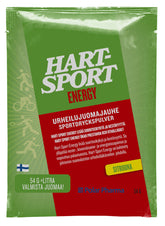 Hart-Sport Energy - Urheilujuomajauhe Sitruuna 54 g