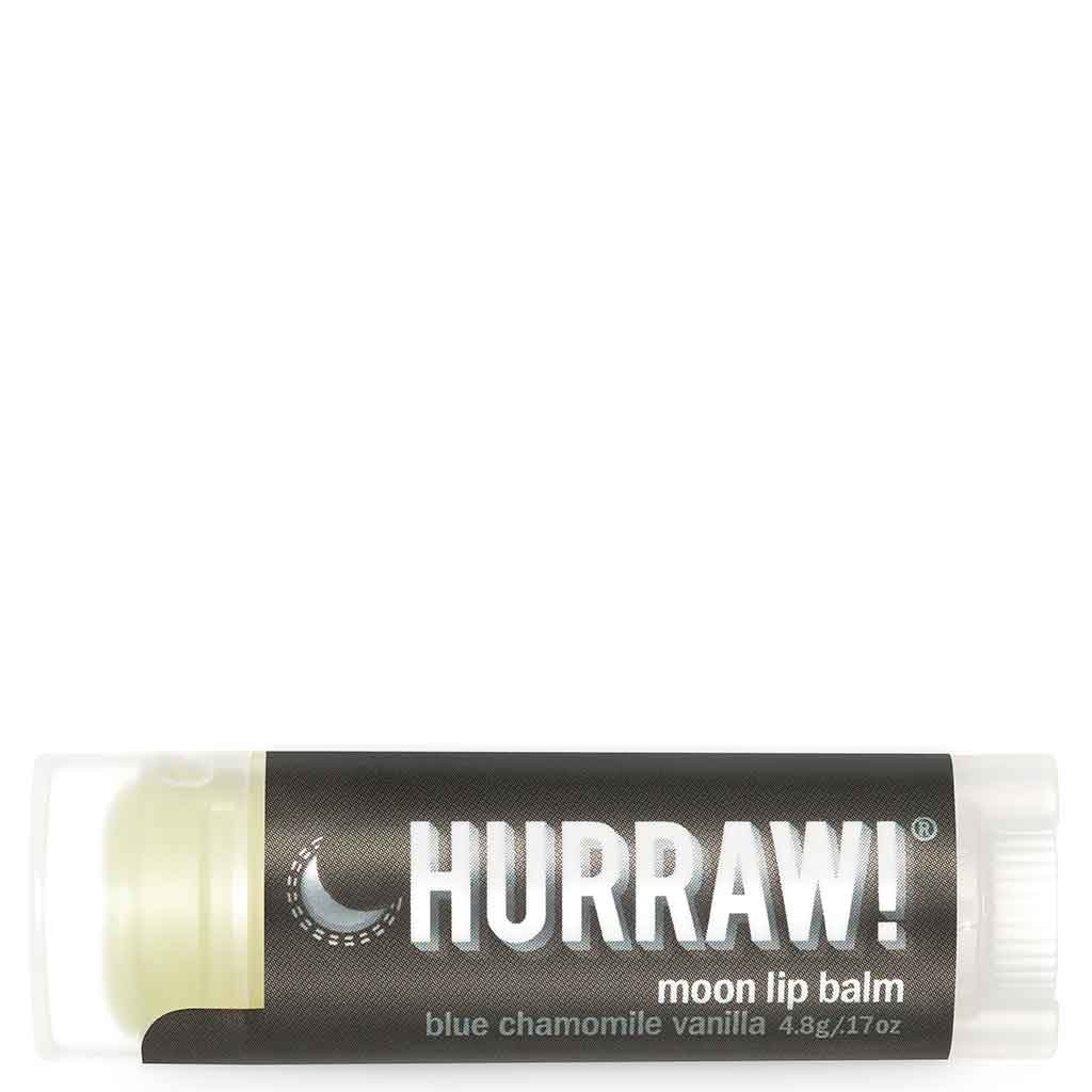 Hurraw! Moon Lip Balm - huulivoide 4,3 g