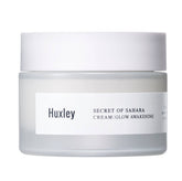 Huxley Cream Glow Awakening - Kosteusvoide 50 ml - Sinunapteekki.fi