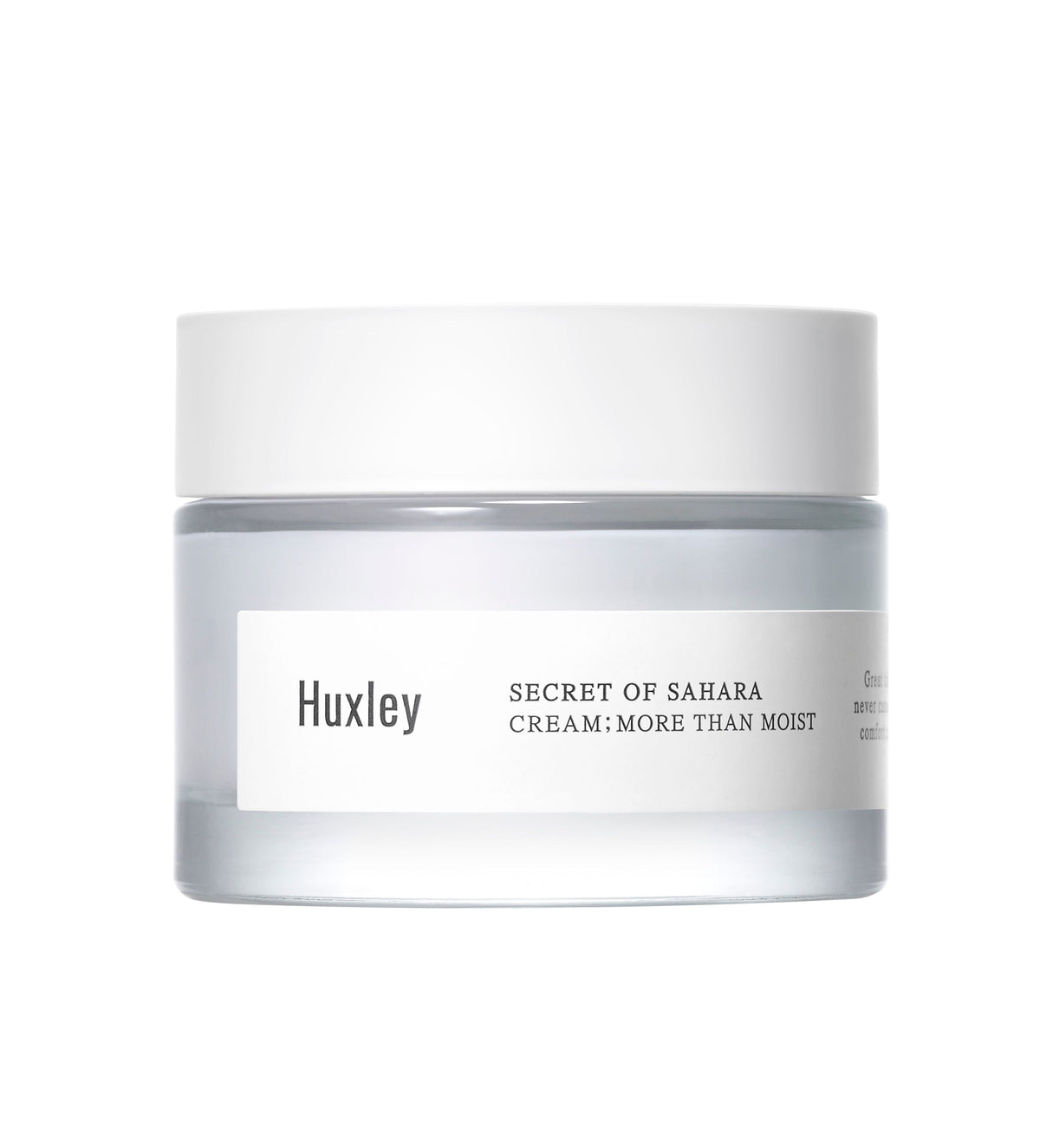 Huxley Cream More Than Moist - Kosteusvoide 50 ml