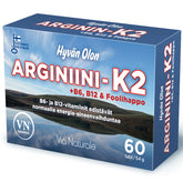 Hyvän Olon Arginiini-K2