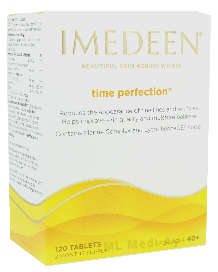 Imedeen Time Perfection 40+, 120 tabl.