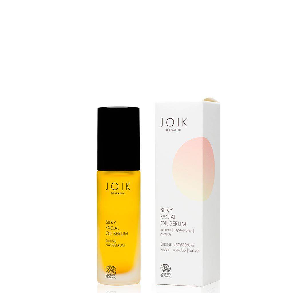 Joik Silky Facial Oil Serum - Kasvoseerumi 30 ml