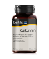 Bertil's Kurkumiini 990 mg 90 tabl.