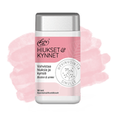 Ladyvita Hiukset & Kynnet 90 tabl.