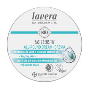 Lavera Basis Sensitive All-Round Cream - Voide 150 ml