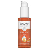 Lavera Glow By Nature Serum Q10 + Vitamin C - Seerumi 30 ml - Sinunapteekki.fi