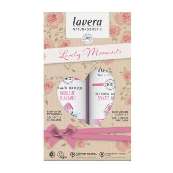 Lavera Lovely Moments - Lahjapakkaus - poistuu