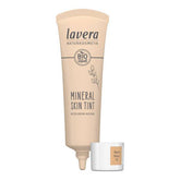Lavera Mineral Skin Tint - Sävyttävä päivävoide Warm Honey 03 - Päiväys 02/2024