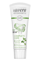 Lavera Toothpaste Complete Care - Minttu - sisältää fluoria 75 ml