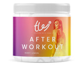 M-Nutrition Ilona Siekkinen After Workout Berry Lemon 400 g