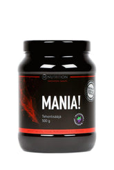 M-Nutrition Mania! Mustaherukka 500 g