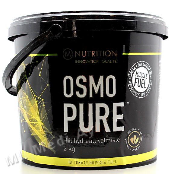 M-Nutrition OsmoPure Hiilihydraattijauhe 2 kg