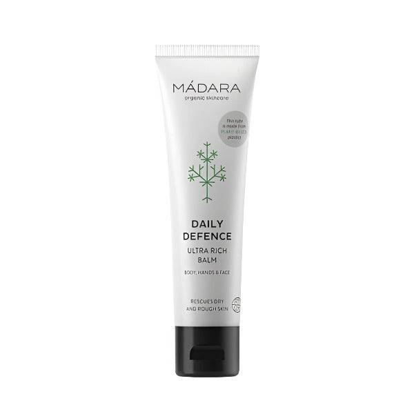 Mádara Daily Defence Ultra Rich Balm - Voide 60 ml