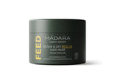 Madara Feed Repair & Dry Rescue Hair Mask - Hiusnaamio 180 ml - Sinunapteekki.fi