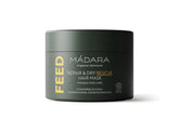 Madara Feed Repair & Dry Rescue Hair Mask - Hiusnaamio 180 ml