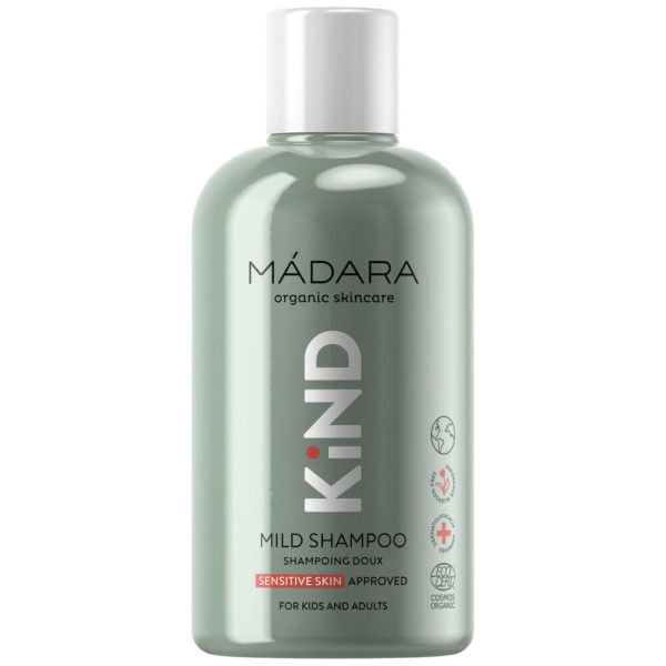Madara Kind Mild Shampoo 250 ml - Päiväys 08/2024