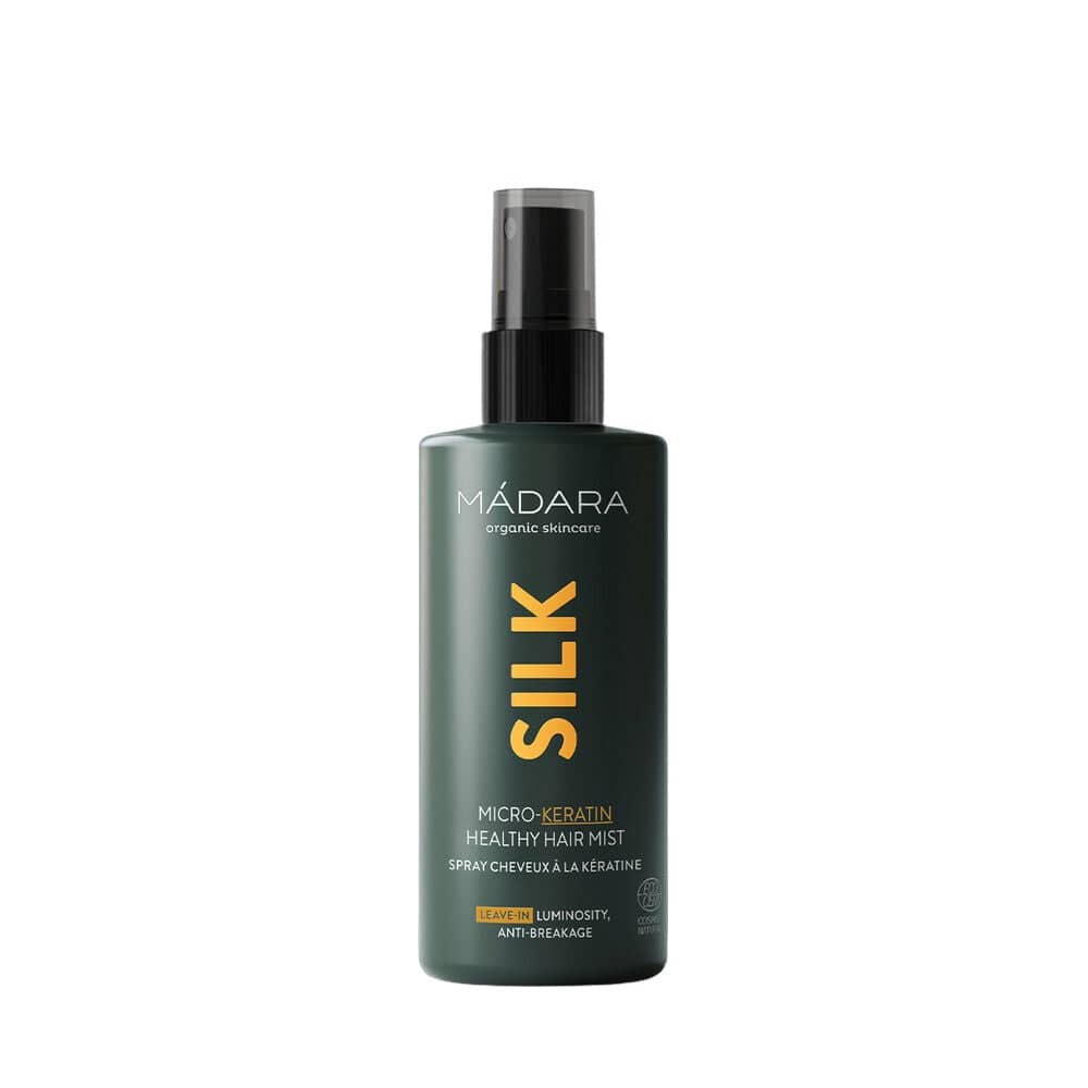 Madara Silk Keratiinisuihke hiuksille 90 ml