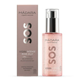Madara SOS Hydra Intense Rose Jelly - Tehokosteuttava geeli 75 ml