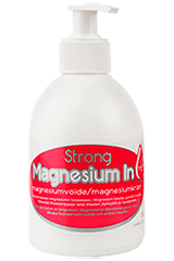Magnesium In Strong - Magnesiumvoide 300 ml - Sinunapteekki.fi