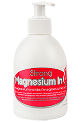 Magnesium In Strong - Magnesiumvoide 300 ml