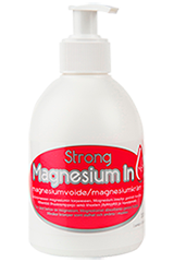 Magnesium In Strong - Magnesiumvoide 300 ml