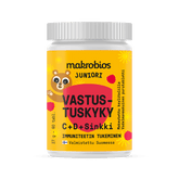 Makrobios Juniori Vastustuskyky - Monivitamiini-hivenainetabletti 60 tabl
