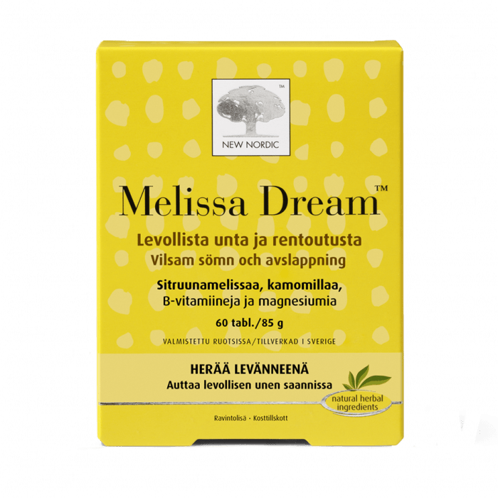 Melissa Dream 60 tabl.