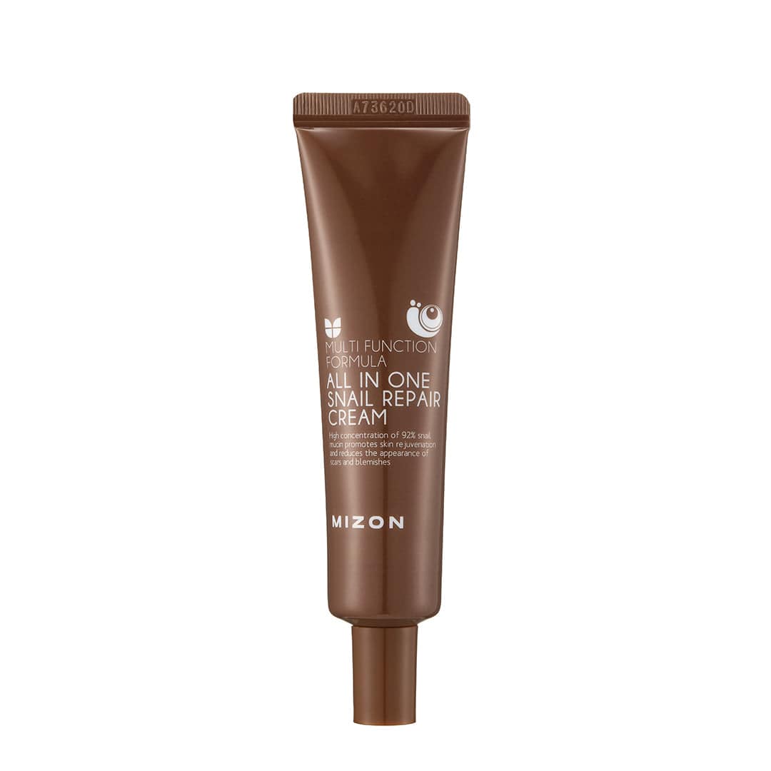 Mizon All In One Snail Repair Cream - Kasvovoide 35ml