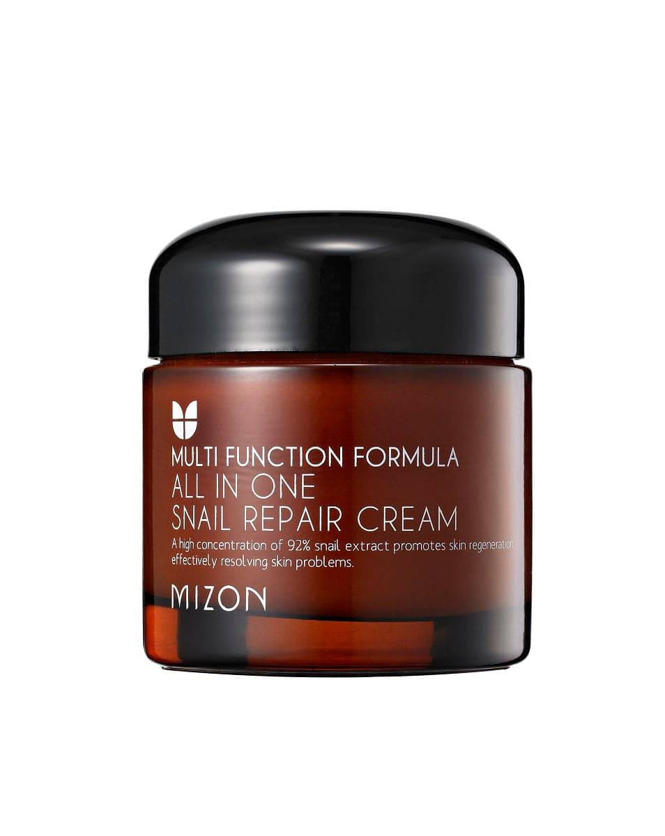 Mizon All In One Snail Repair Cream - Kasvovoide 75ml