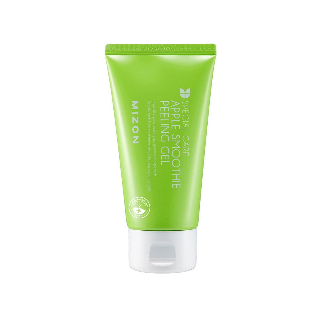 Mizon Apple Smoothie Peeling Gel - Kasvojen kuorintageeli 120 ml