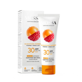 Mossa 365 Days Defence - Kevyesti sävyttävä aurinkosuojavoide kasvoille SPF30