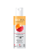 Mossa Juicy Shake 2-Phase Eye Makeup Remover - Silmämeikinpuhdistusaine 100 ml