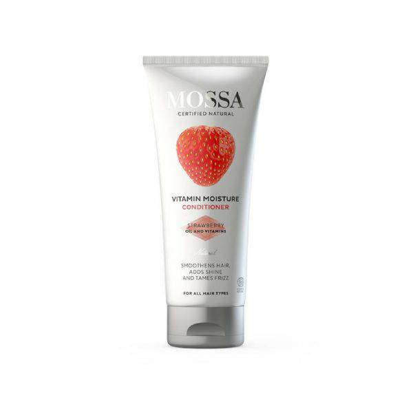 Mossa Vitamin Moisture Conditioner 200 ml - Hoitoaine