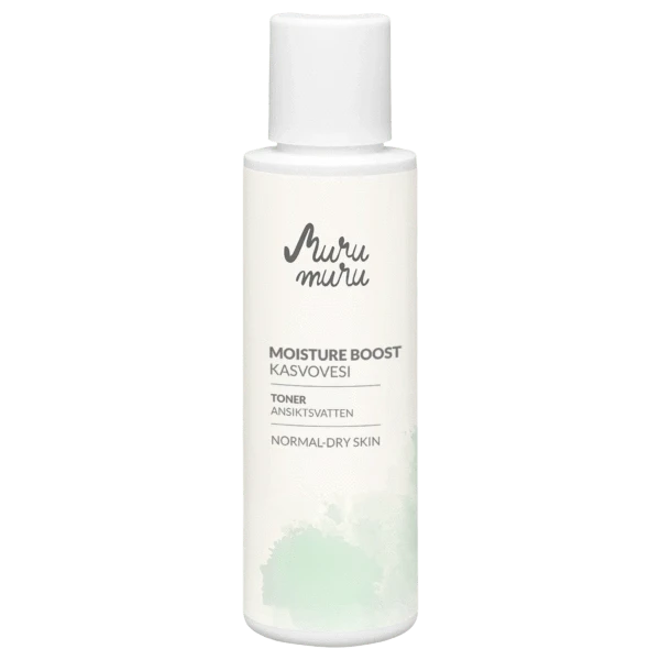 Murumuru Moisture Boost Kasvovesi 100 ml