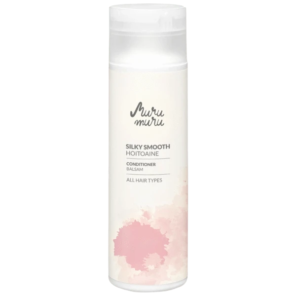 Murumuru Silky Smooth Hoitoaine 200 ml