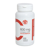 Natura Media Ruusunmarja C-vitamiini 600 mg 100 kaps.