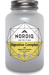 Nordiq Nutrition Digestive Complex 60 kaps.