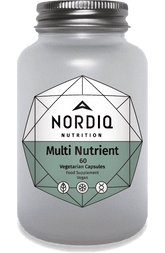 Nordiq Nutrition Multi Nutrient 60 kaps.