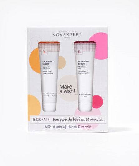 Novexpert Baby Skin - Lahjapakkaus - erä