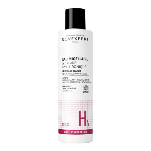 Novexpert Micellar Water With Hyaluronic Acid - Misellivesi 200 ml