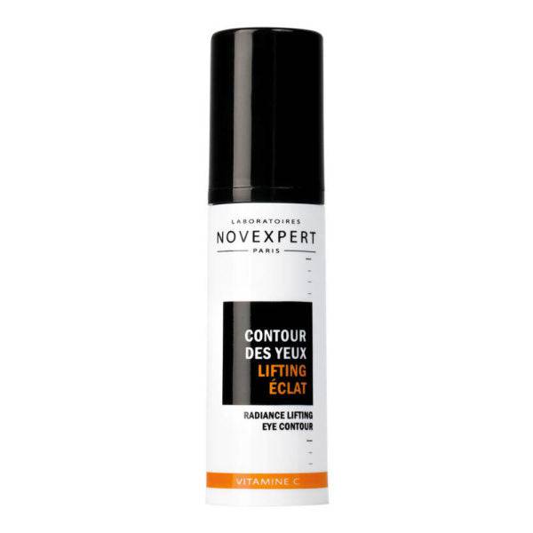Novexpert Radiance Silmänympärysgeeli 15 ml