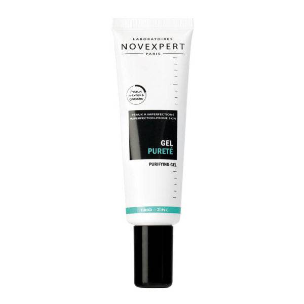 Novexpert Trio-Zinc Purifying Gel - Geelivoide 30 ml