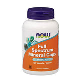 Now Foods Full Spectrum Mineral Caps - Mineraalit 120 kaps.