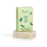 Nurme Birch Leaf Soap - Koivunlehtipalasaippua 100 g