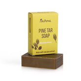 Nurme Pine Tar Soap - Männyntervapalasaippua kuivalle iholle 100 g
