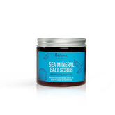 Nurme Sea Mineral Salt Scrub - Merimineraalikuorinta 250 g - Sinunapteekki.fi