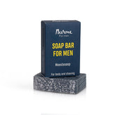 Nurme Soap Bar For Men - Palasaippua miehille 100 g